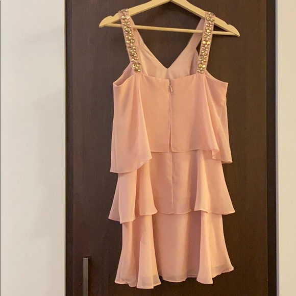 BCBG Maxazria Pink dress - Picture 2 of 4